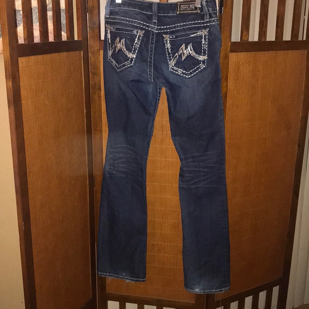 Miss Me Jeans 27 ⭐️